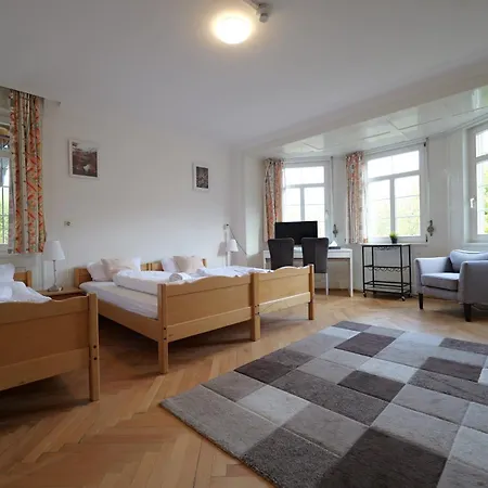 Havenu Baiersbronn-mitteltal Penzion