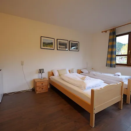 Havenu Baiersbronn-mitteltal Penzion *