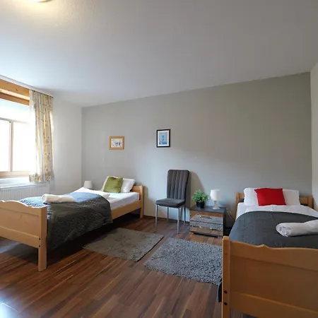 Havenu Baiersbronn-mitteltal Guest house *