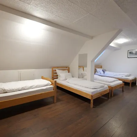 Havenu Baiersbronn-mitteltal Guest house